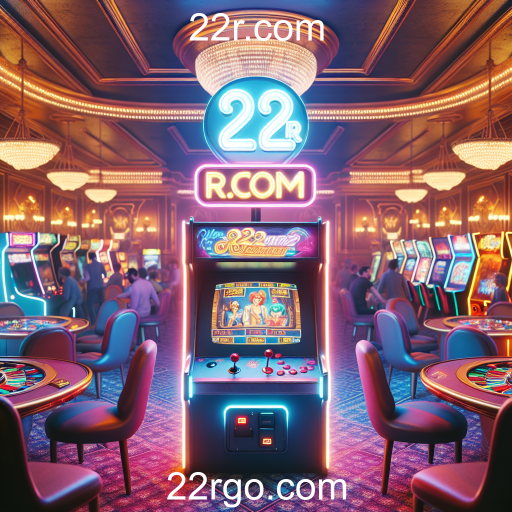 A Evolução do Gênero Arcade em 22r.com