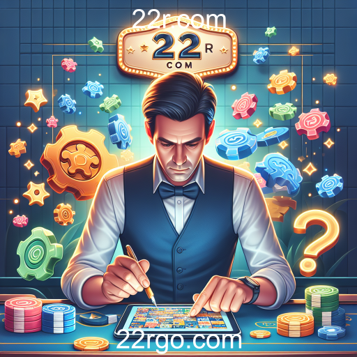 Explorando o Mundo dos Jogos de Quebra-Cabeça em 22r.com
