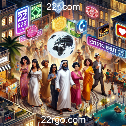 Explorando o Mundo dos Jogos de Simulação em 22r.com