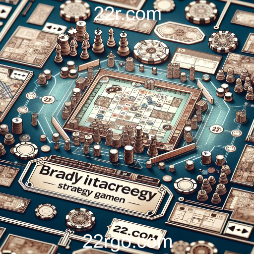 Descubra o Mundo dos Jogos de Estratégia no 22r.com